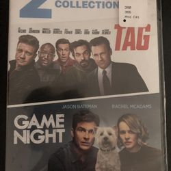 Tag DVD 