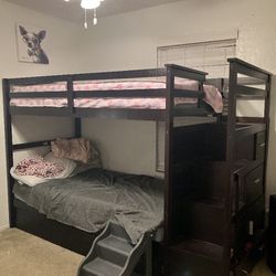 Bunk Bed $300