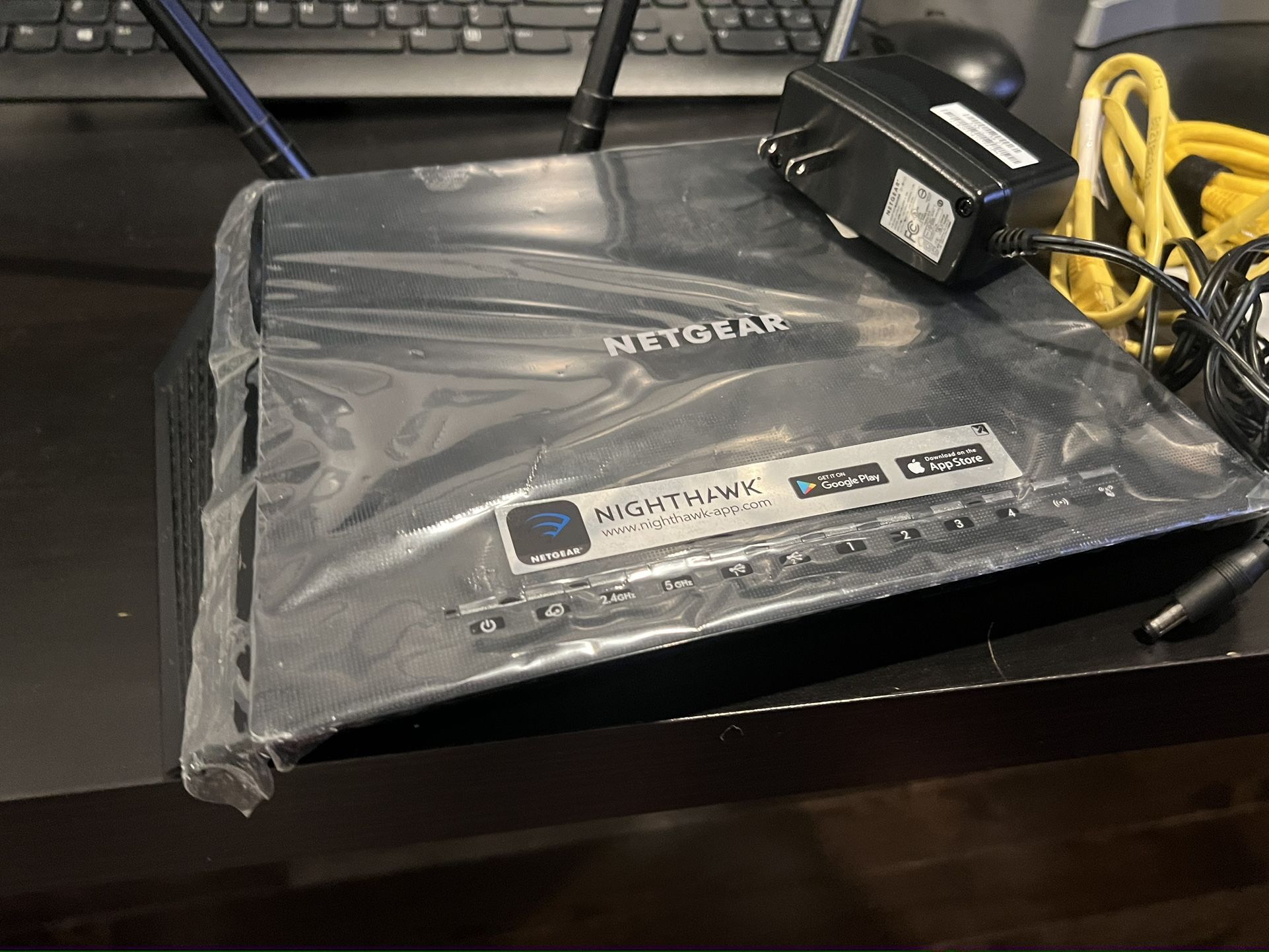 Brand New WiFi router