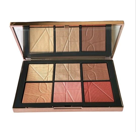 NARS Orgasm On The Beach Cheek Palette Limited Edition!! Full Size NWOB