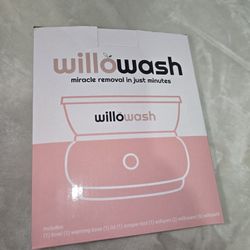 Heated Nail soaking bowl