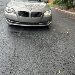 2013 BMW 528xi