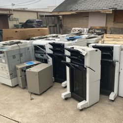 Lot Of Printers
