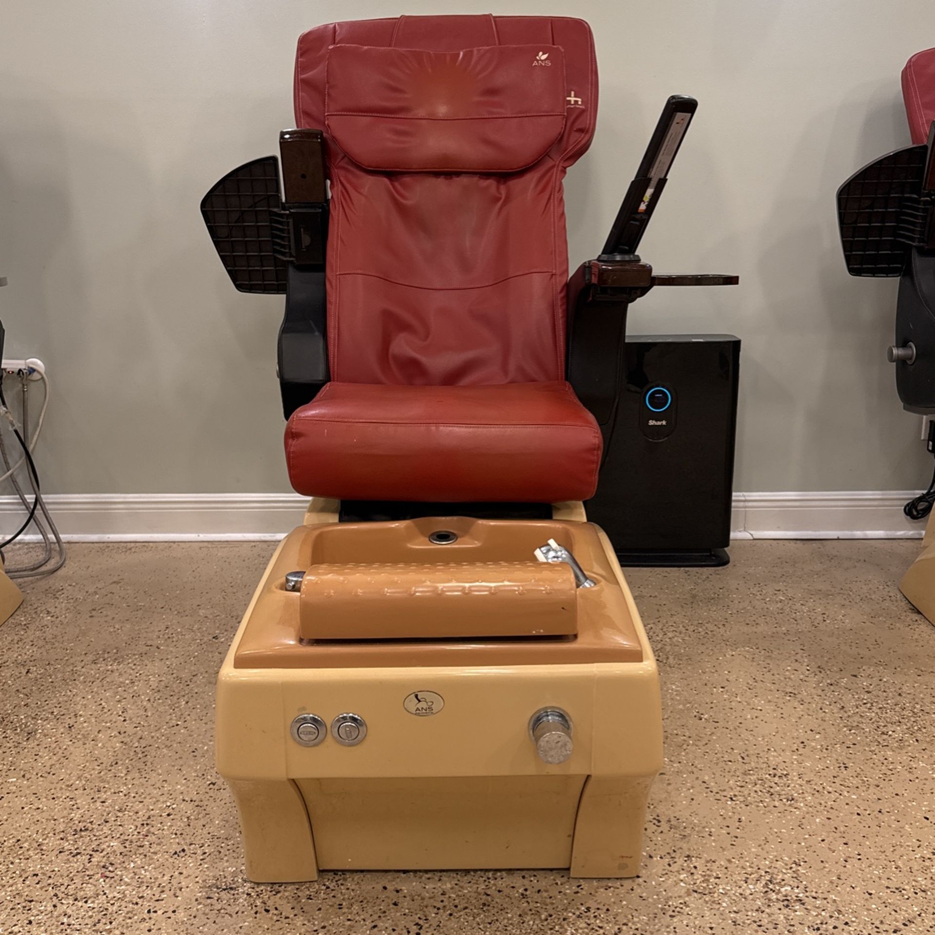 Used Pedicure Chairs!