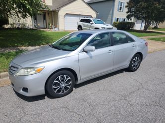 2010 Toyota Camry