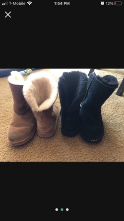 Girl Ugg’s