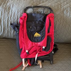 KELTY HIKING BACKPACK - Woman’s Small