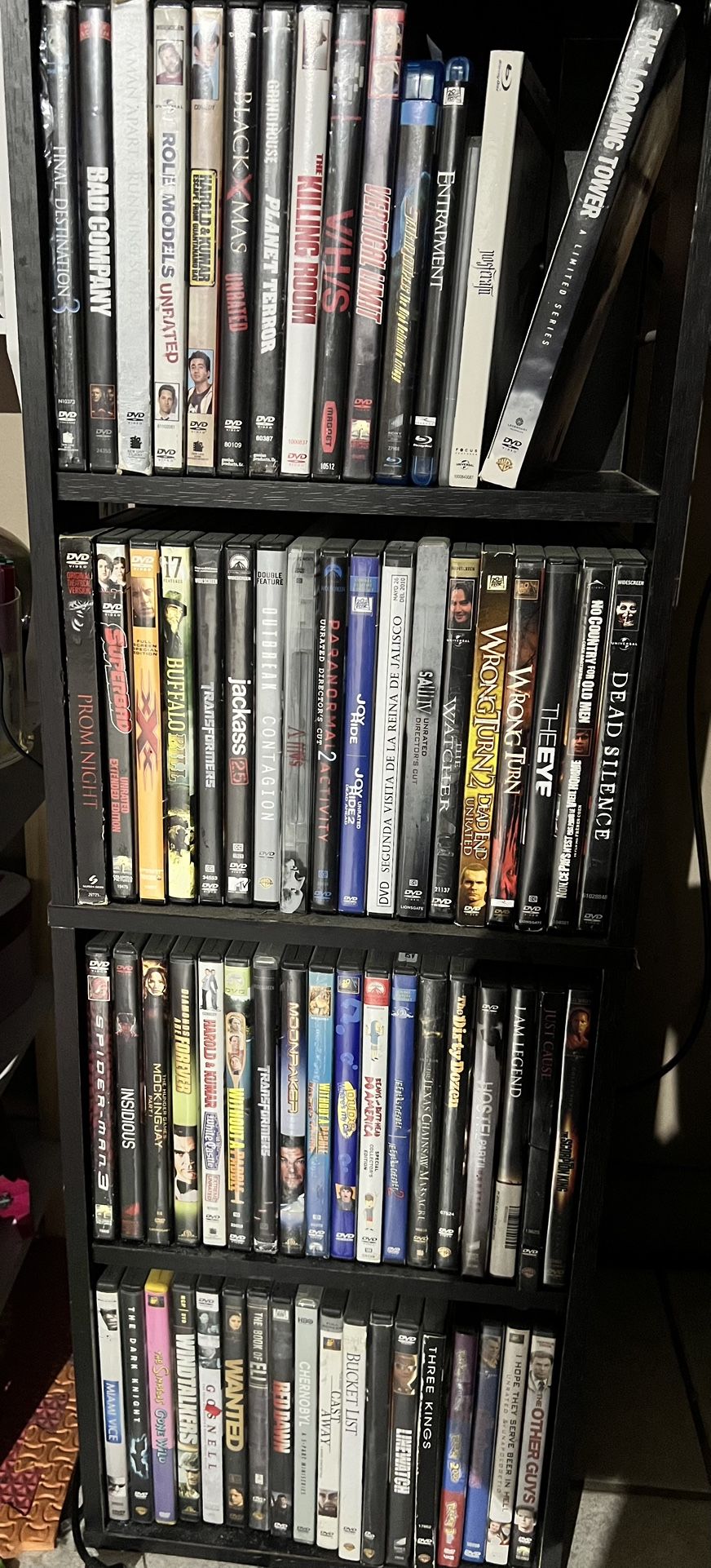 DVD Movie Collection