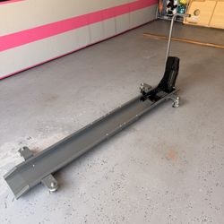 Con stand Motorcycle Dolly