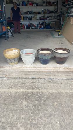 Pots New