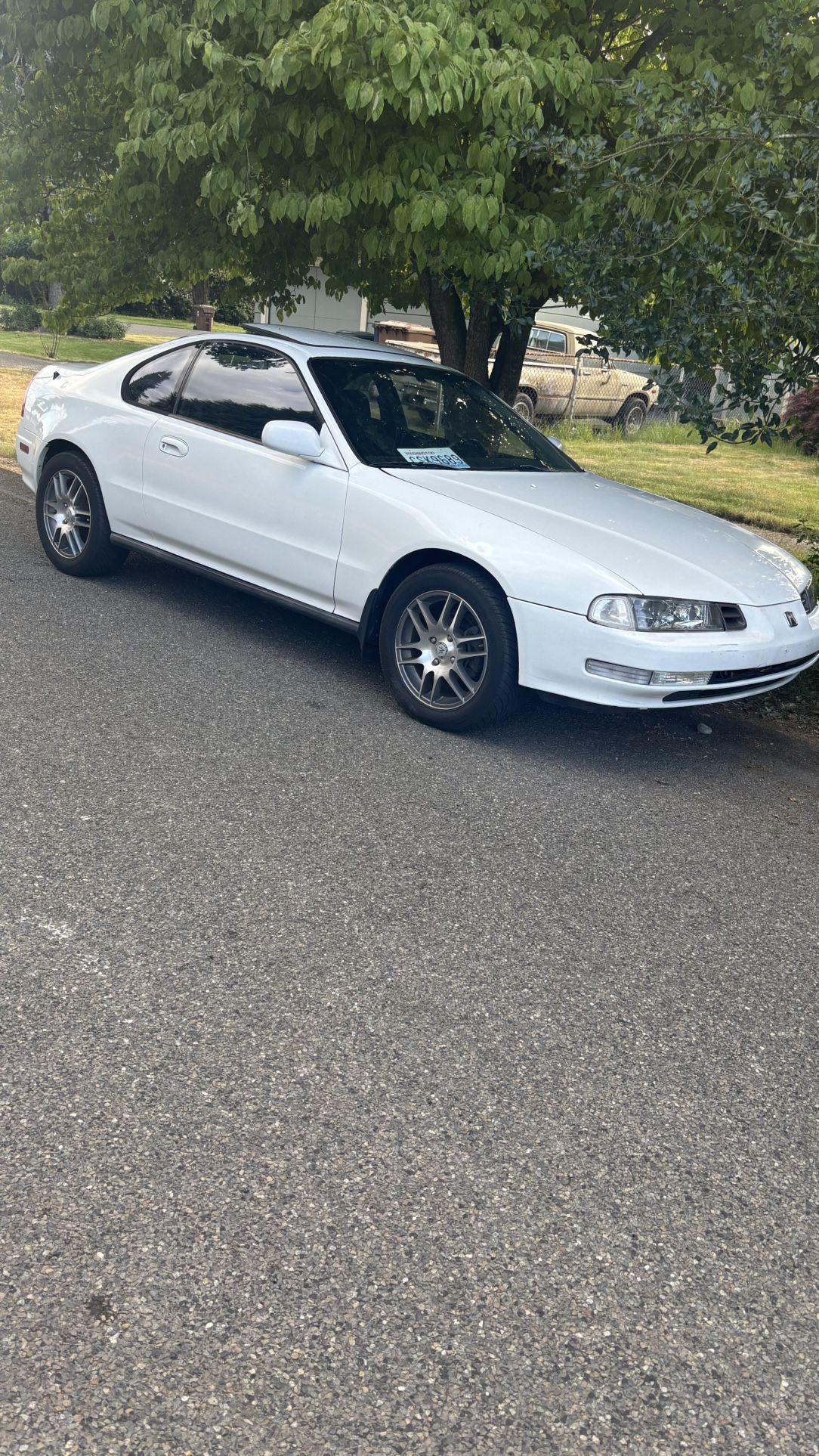 1995 Honda Prelude