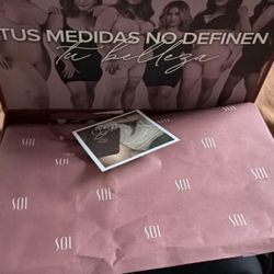 SOL Luxury Booty Skinny