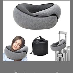 WEERSHUN Travel Pillows For Airplanes,2024 New Travel Pillow,Travel Neck Pillow Airplane Memory Foam Travel Pillow Neck Pillow For Traveling Suitable
