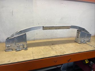 2016 - 2021 HONDA CIVIC FRONT BUMPER REINFORCEMENT IMPACT BAR OEM