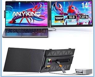 Brand new 14”Laptop Screen Extender