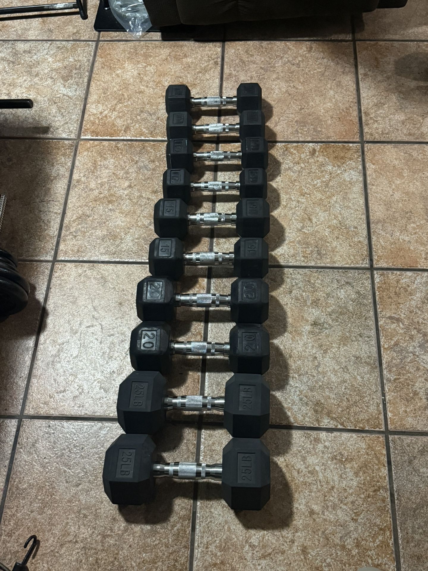 Dumbbell Set