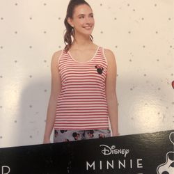 Minnie Mouse Tank Top 