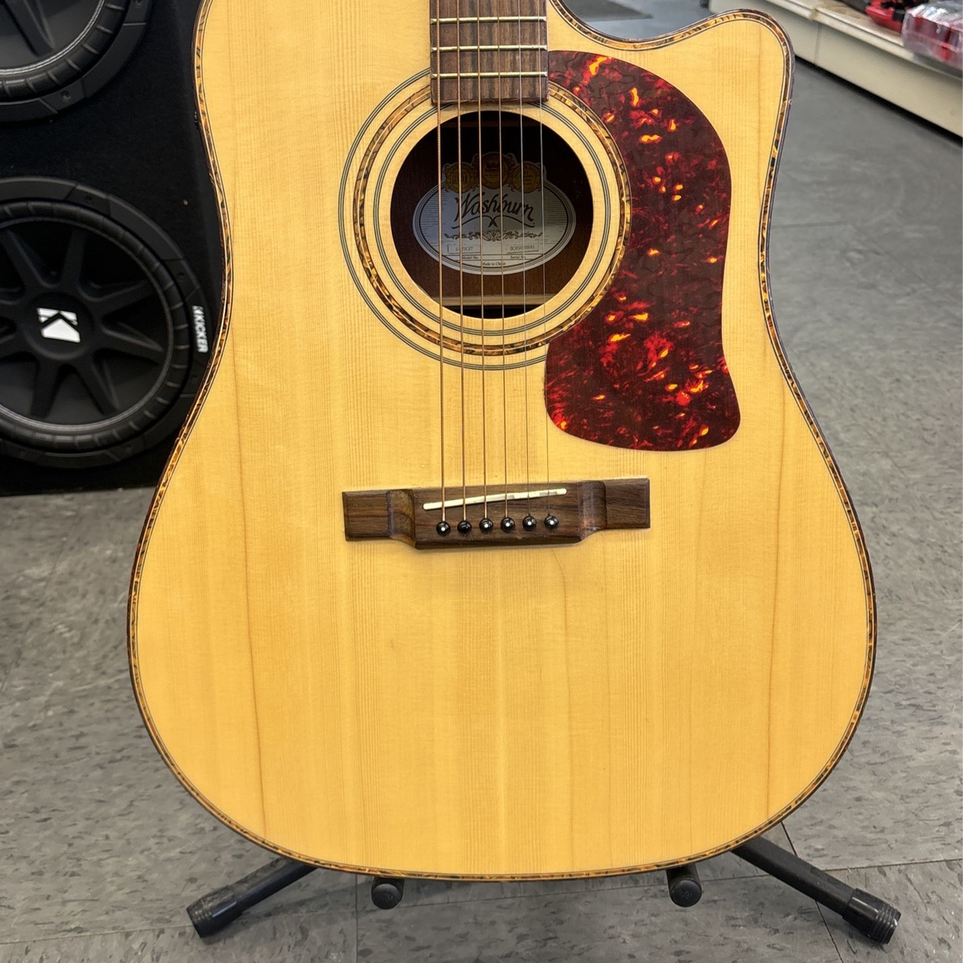 Washburn Guitar