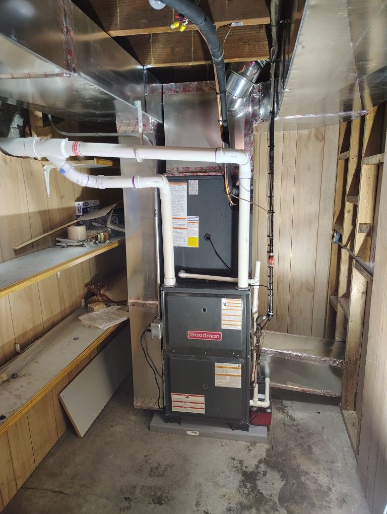 Goodman Furnaces And Condensers