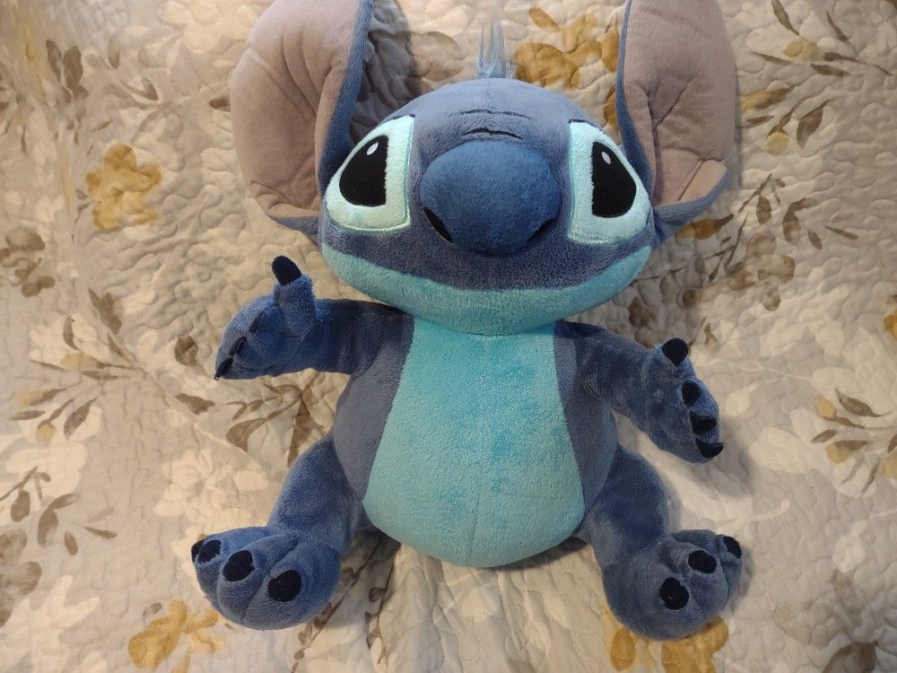 Official Disney Store Lilo And Stitch Plush 🧸