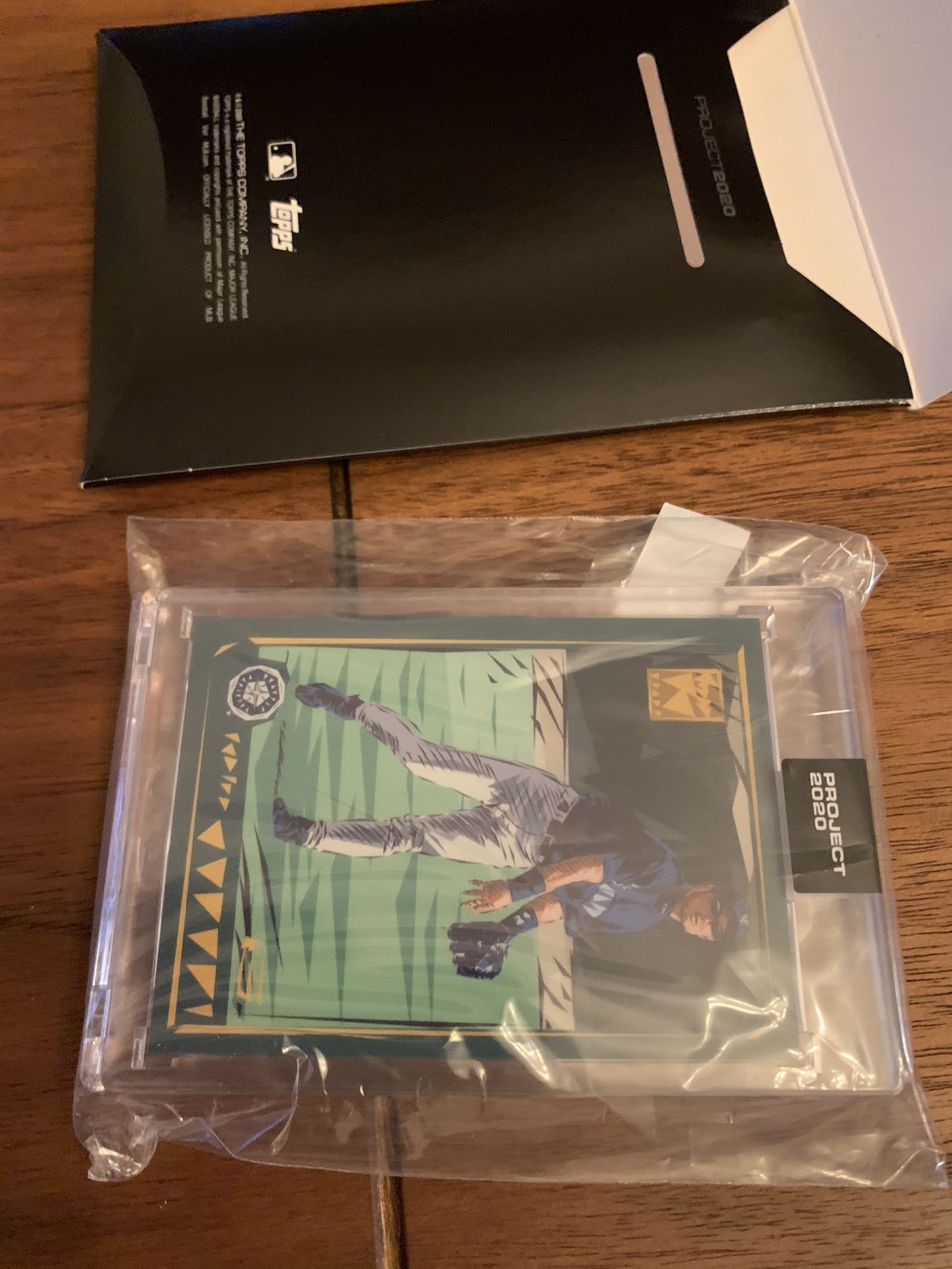 Topps Project 2020 - Baseball Cards