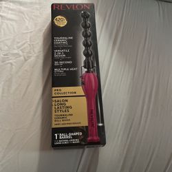 Revlon Hair Curler