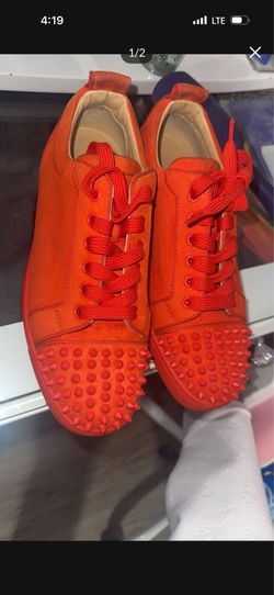 red bottoms
