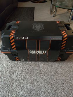 PS3 COD Black Ops II Only Drone!