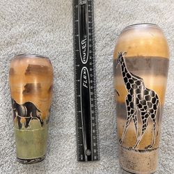 Large Collection Of African Soapstone