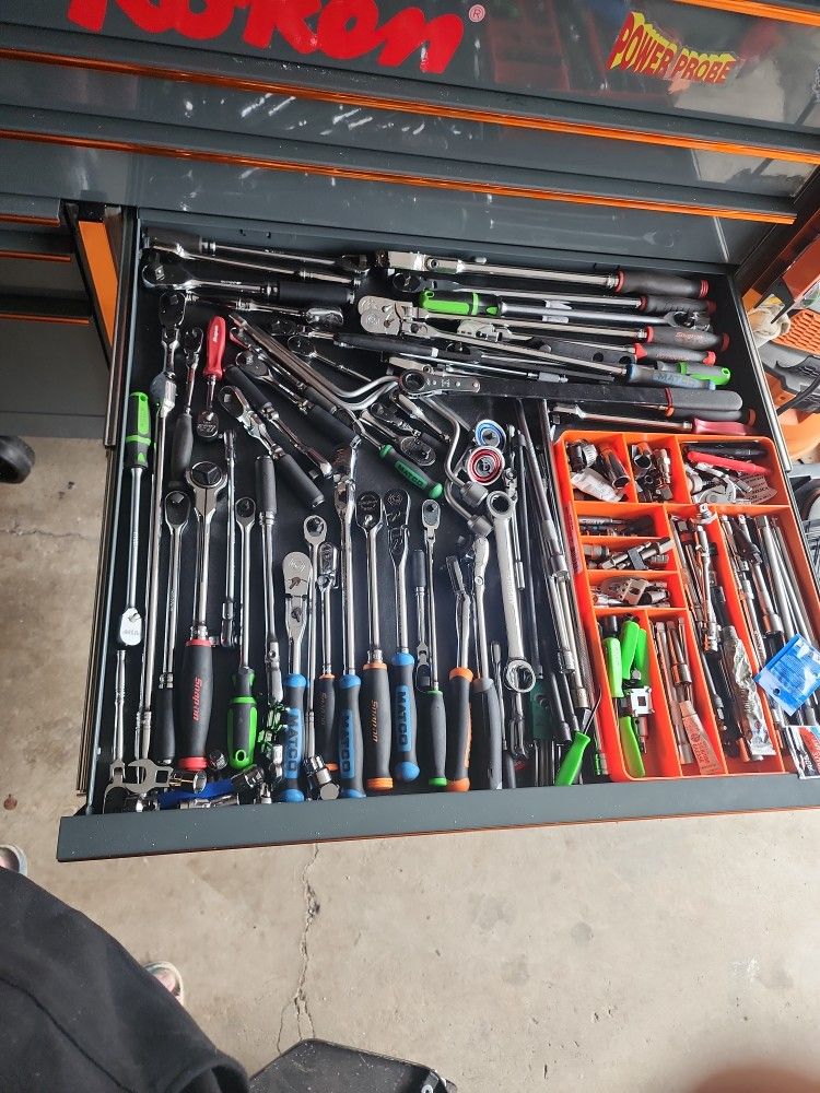 Snapon Matco Koken Ratchets All New Or Like New