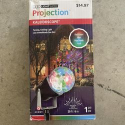 Christmas Projector