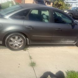 2005 Ford Five Hundred