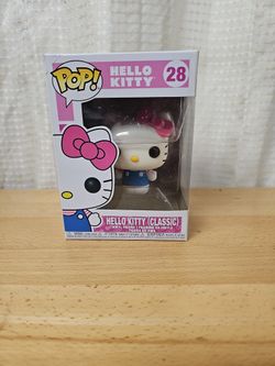 Hello Kitty  Classic 28 Funko 