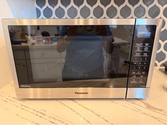 Panasonic Inverter Microwave