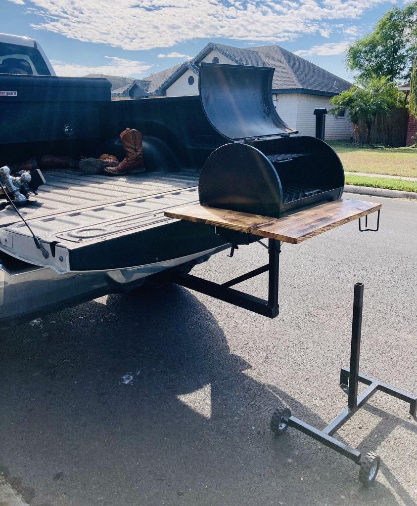 Hitch Bbq Pits