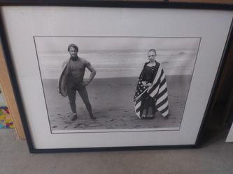 Original Ken Miller Signed Framed Photographs