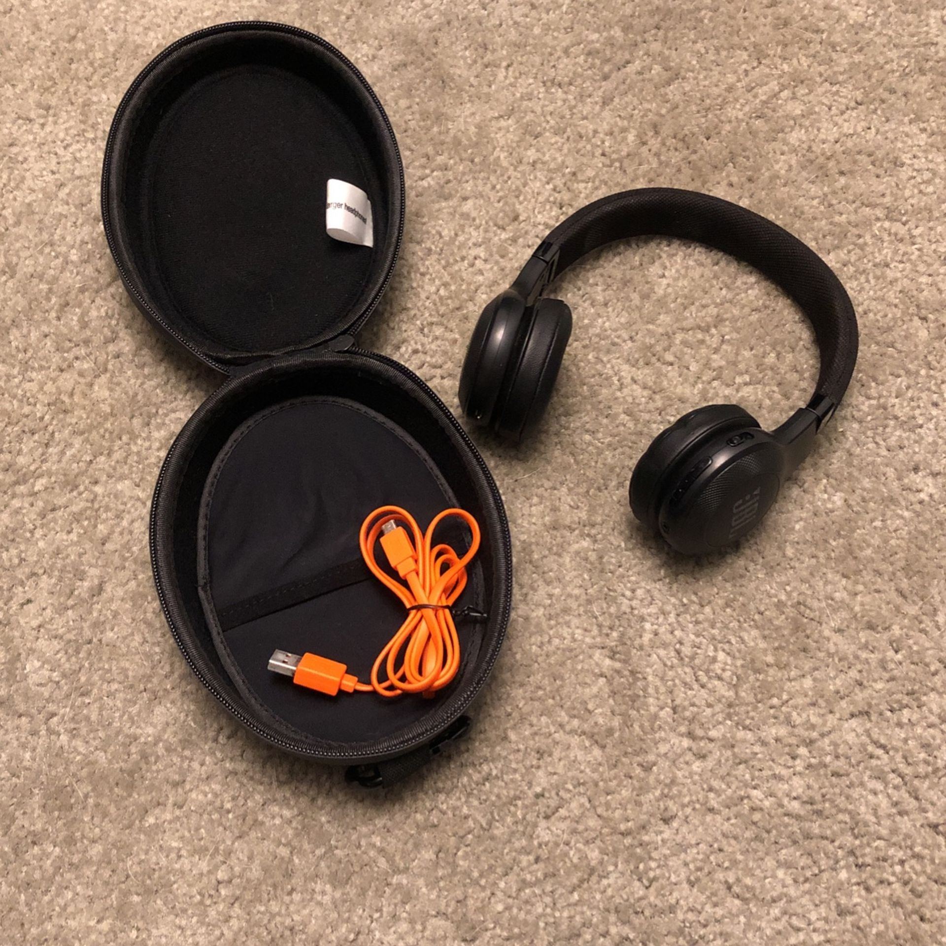 UBL E-series Wireless Headphones