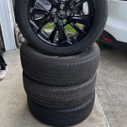 Tires and rain for sale