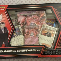 Pokemon Mewtwo Ex Collection 