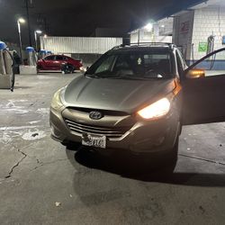 2013 Hyundai Tucson