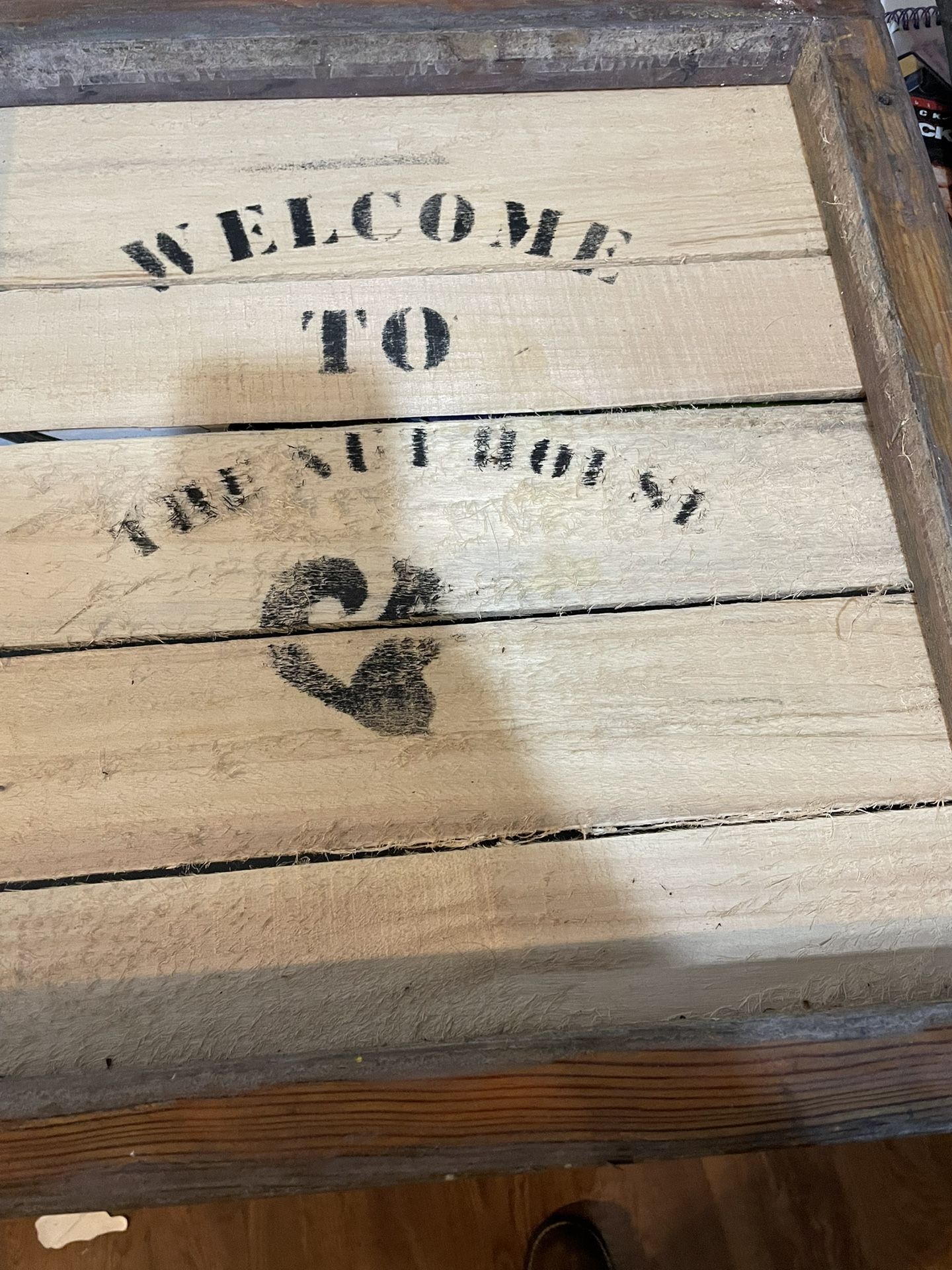 Handmade Signs