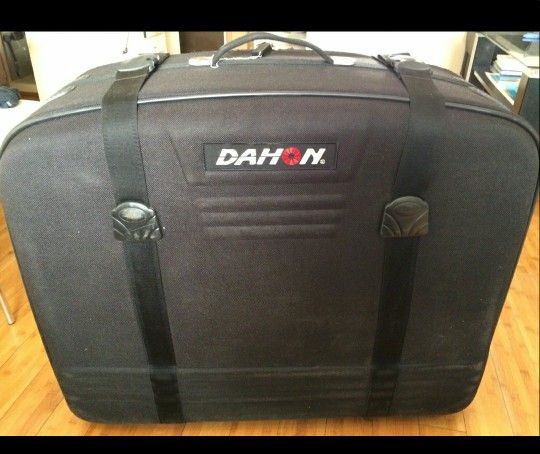 Dahon airporter sale