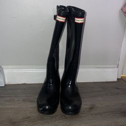 Hunter rain Boots 
