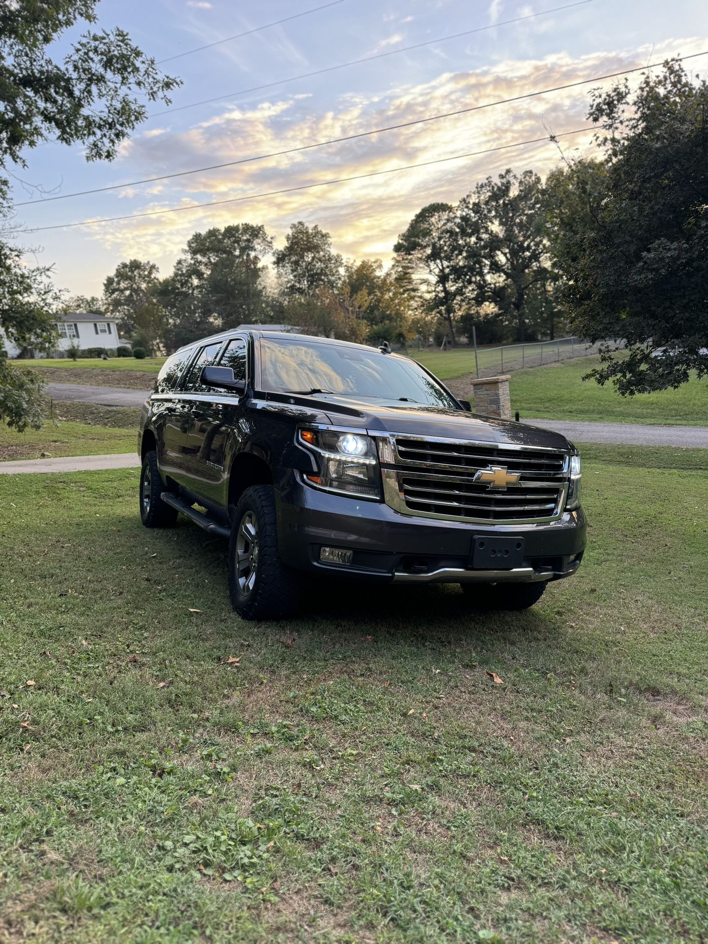 2017 Chevrolet Suburban