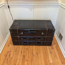 Rustic Storage Chest