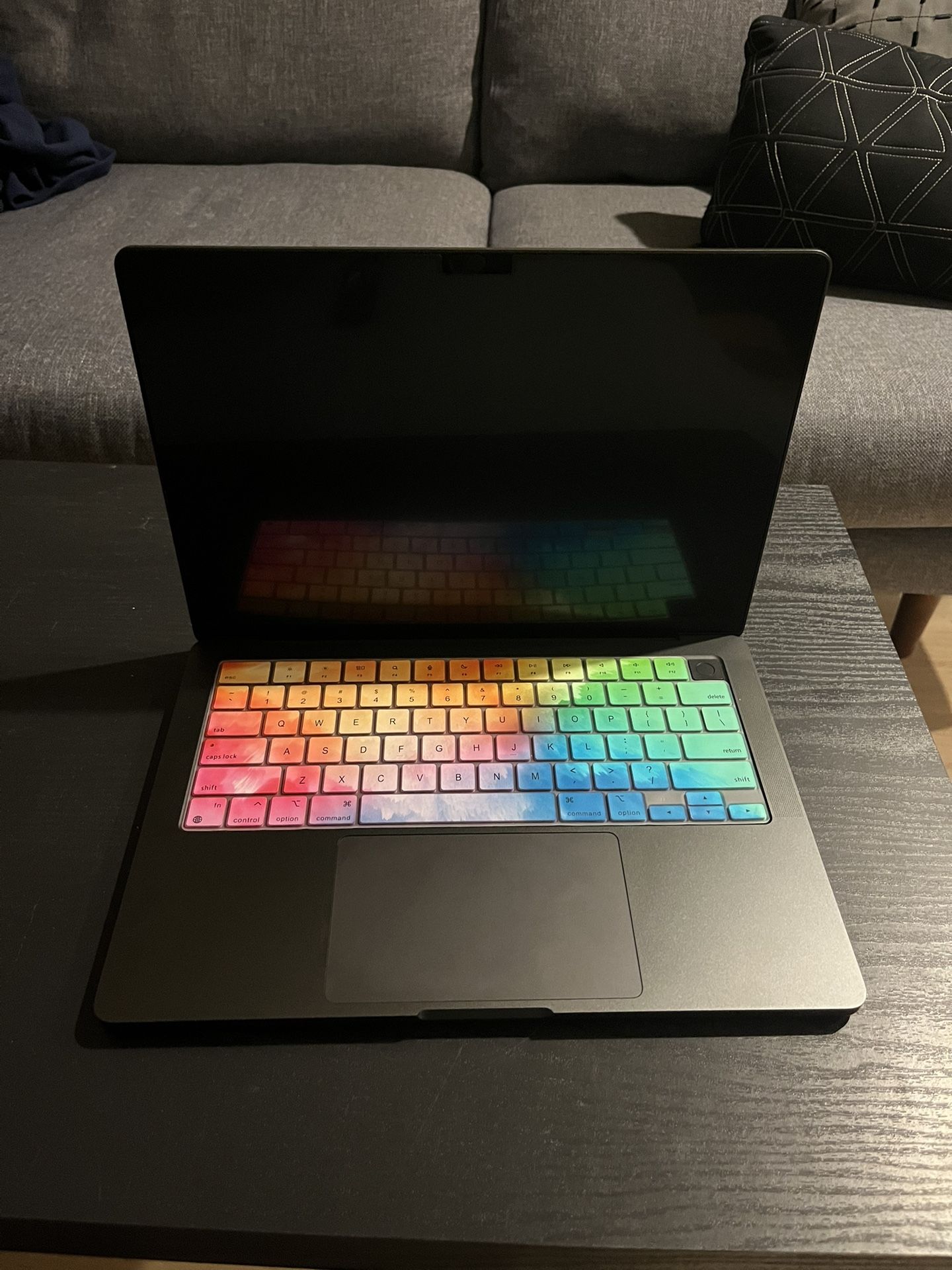 Macbook Pro 14 inch M4 (2024) with Apple Intelligence, 1 TB SSD