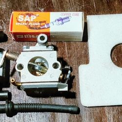 Brand New Carburetor For Stihl
Chainsaws$20