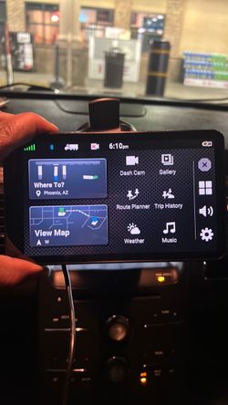 Garmin truck Navigation