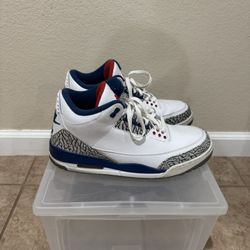Jordan 3 Retro