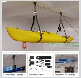 Kayak Hoist